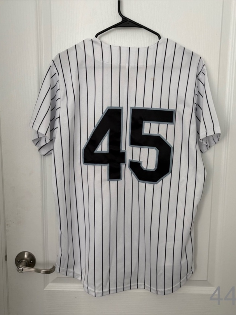 Barons Baseball Jersey #45 #iykyk